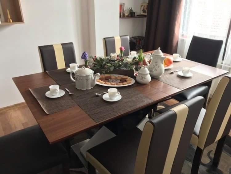 Marina Apartment บันสโก ภายนอก รูปภาพ