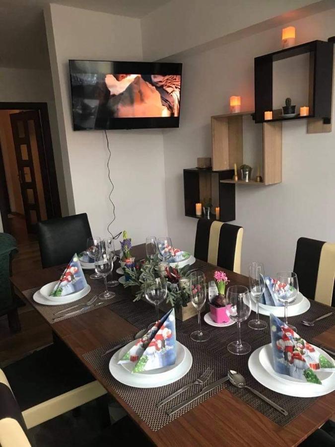 Marina Apartment บันสโก ภายนอก รูปภาพ