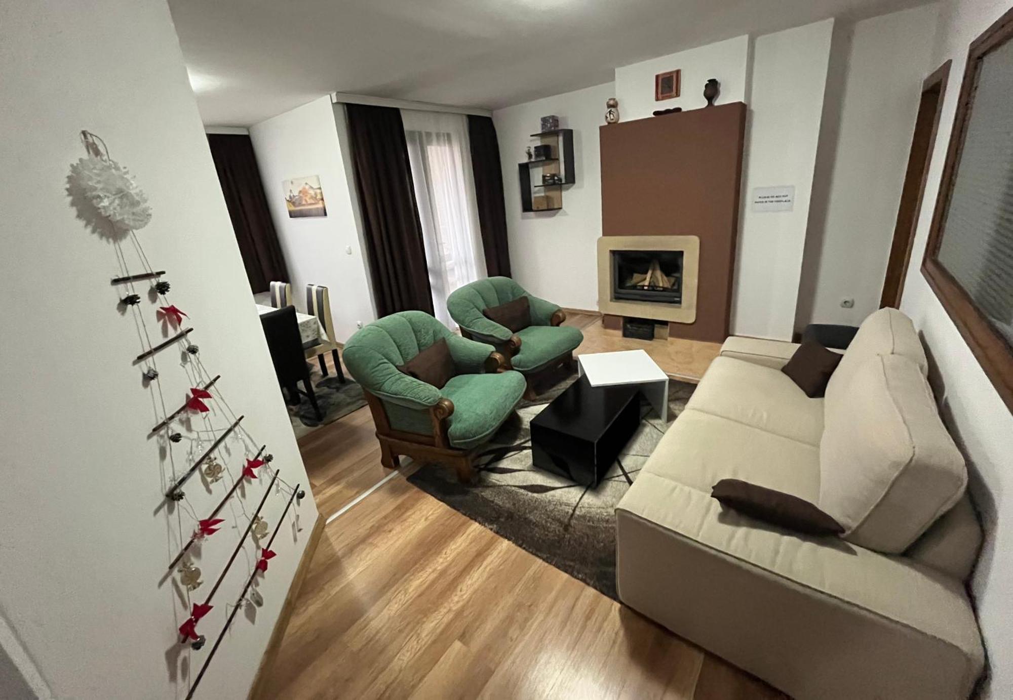 Marina Apartment บันสโก ภายนอก รูปภาพ