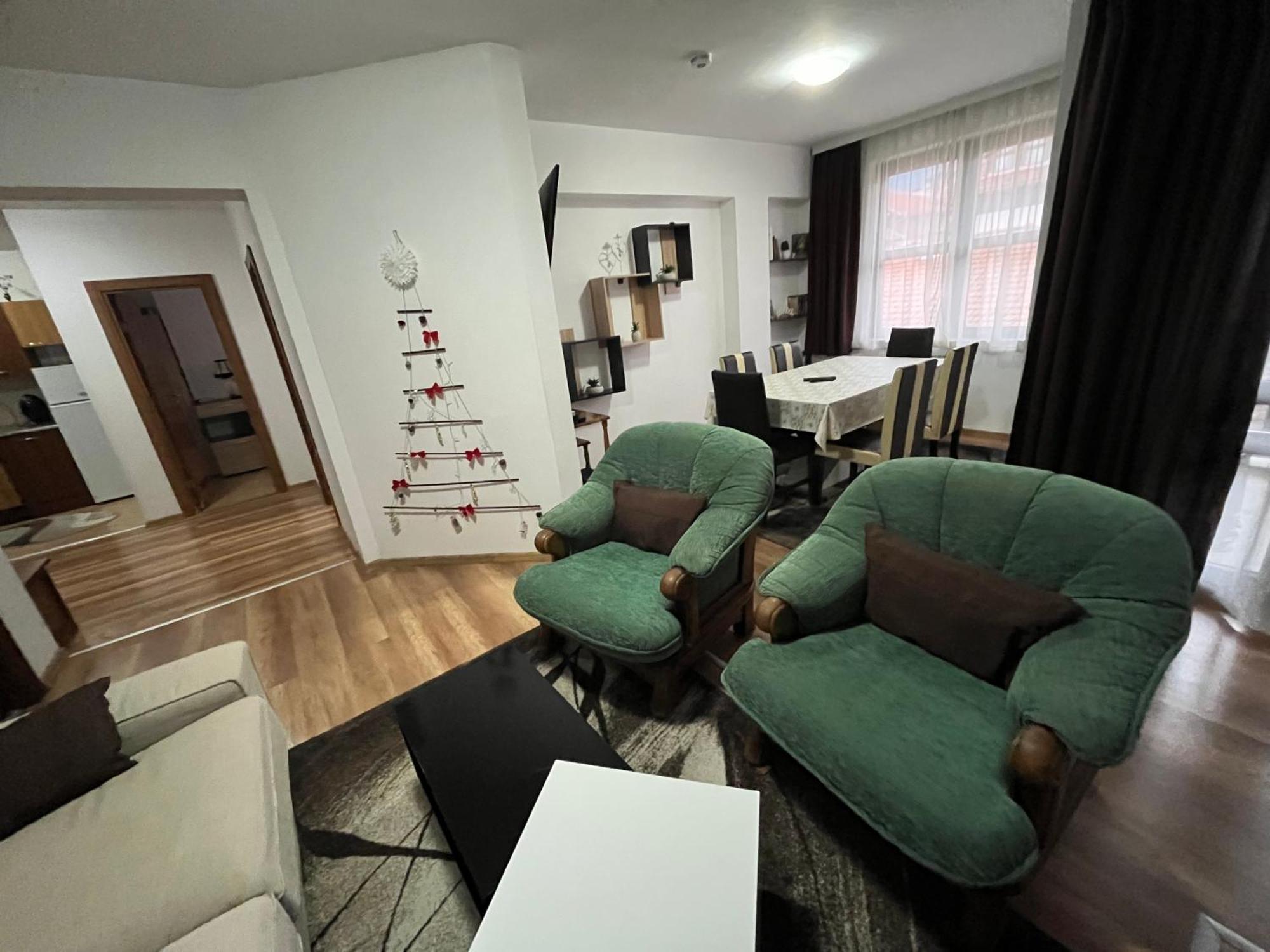 Marina Apartment บันสโก ภายนอก รูปภาพ