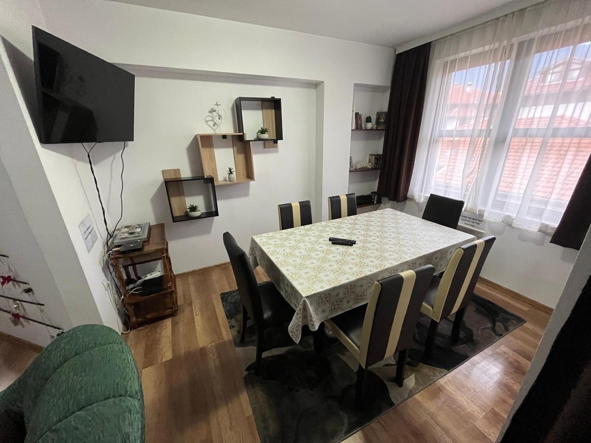 Marina Apartment บันสโก ภายนอก รูปภาพ
