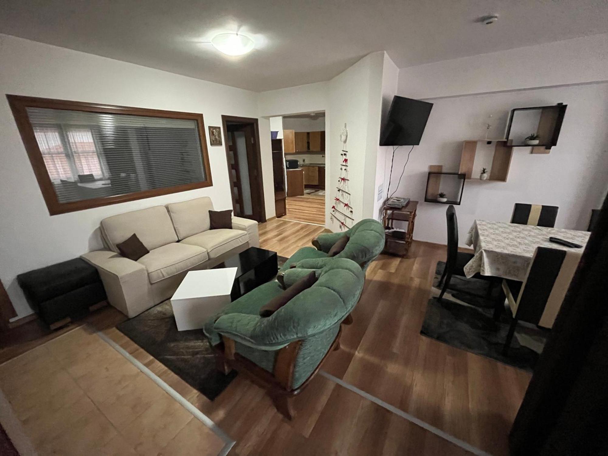 Marina Apartment บันสโก ภายนอก รูปภาพ