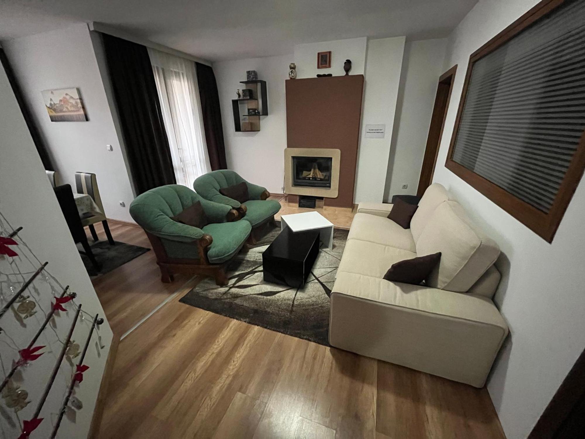Marina Apartment บันสโก ภายนอก รูปภาพ