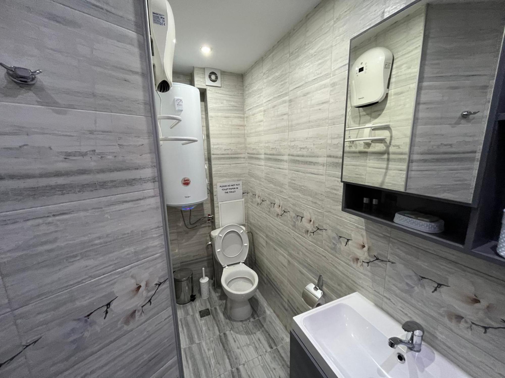 Marina Apartment บันสโก ภายนอก รูปภาพ